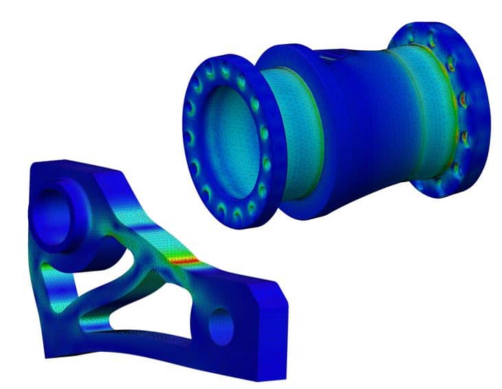 Best FEA services Provider. Outsource your CFD requirements. Save 50% cost on Static and Dynamic Analysis