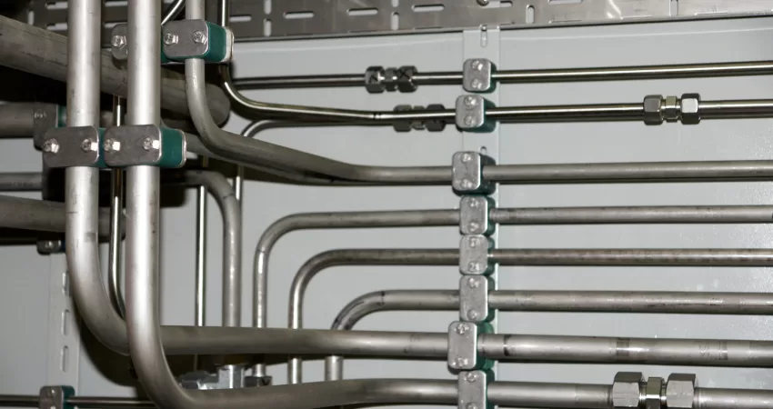 Hydraulic Piping and CAD Design