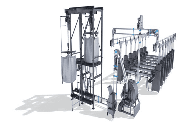 Bulk Material Handling System