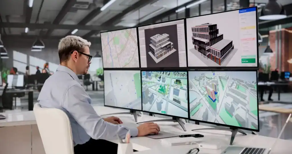 CAD to BIM