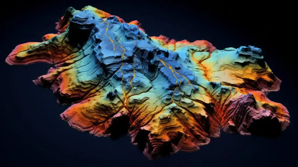 GIS LiDAR Data Processing Services