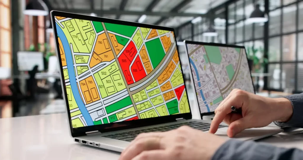 Road Network Mapping Services