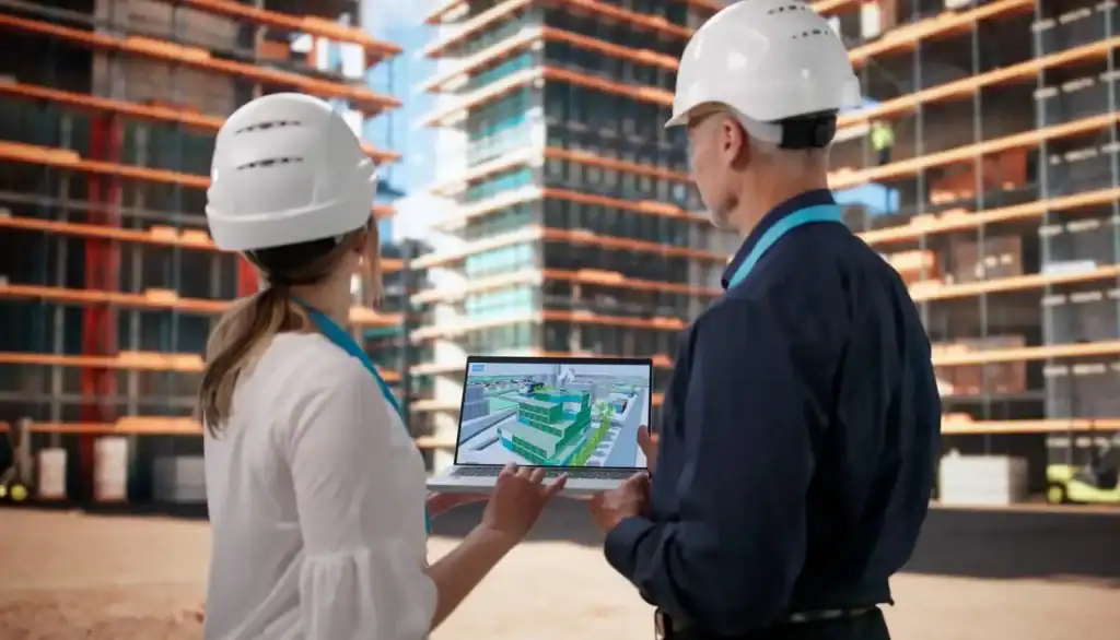 Scan to BIM Services