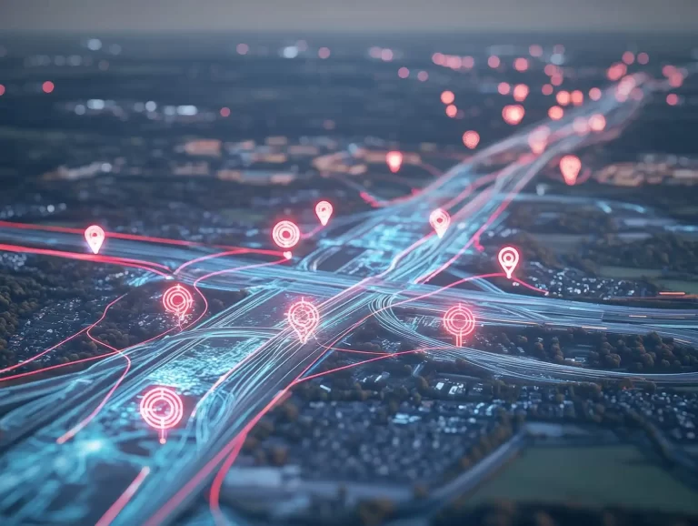 Telecom GIS & Fiber Network Mapping